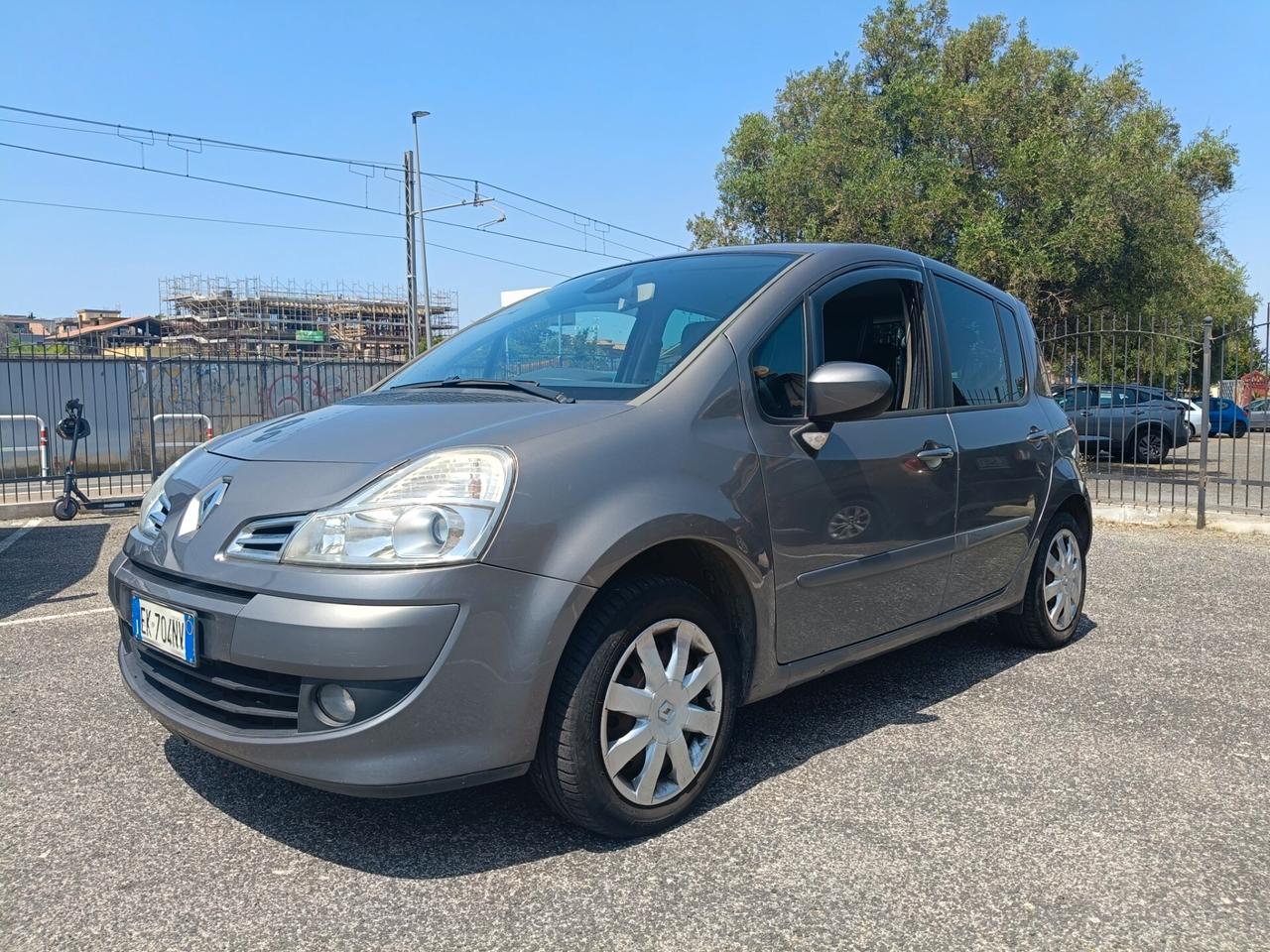 Renault Modus 1.5 Diesel 131 Mila km unico proprietario