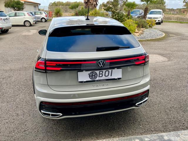 VOLKSWAGEN Taigo R-Line 1.0 TSI 110 CV DSG