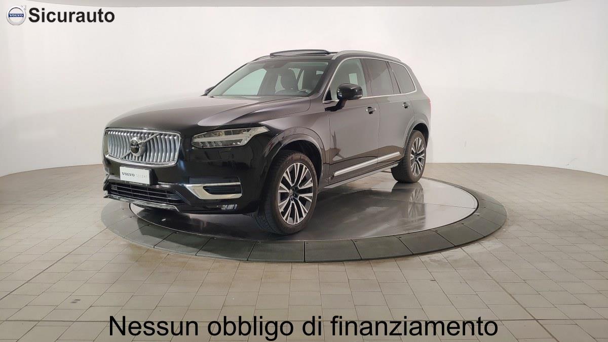 VOLVO Xc90 B5 Mild Hybrid (D) Awd Geartronic 7 Posti Inscription