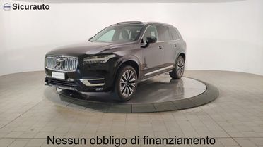 VOLVO Xc90 B5 Mild Hybrid (D) Awd Geartronic 7 Posti Inscription