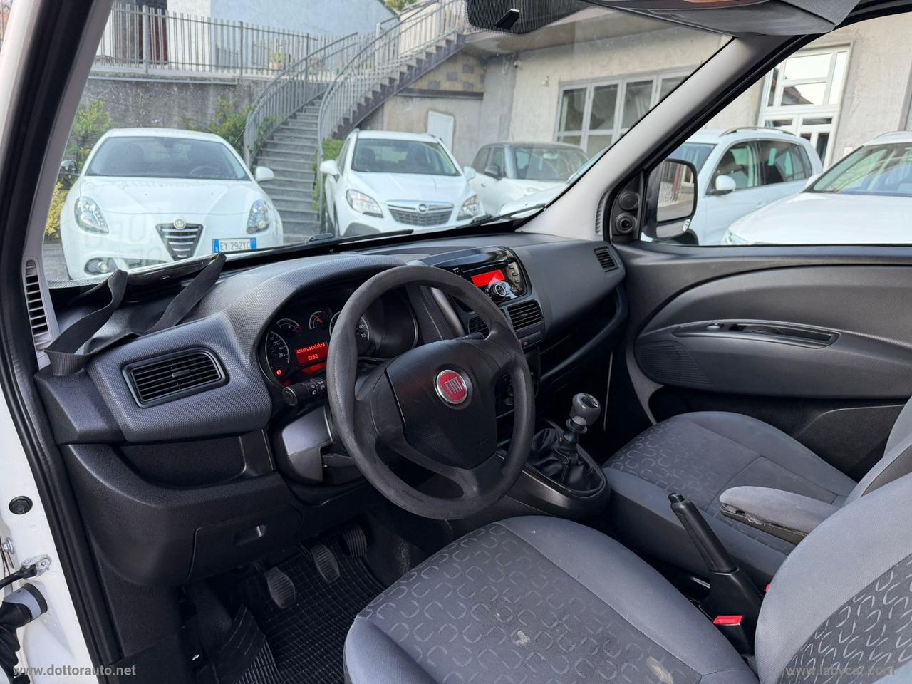Doblò 1.6 MJT 105CV PC-TN Cargo Lam. SX