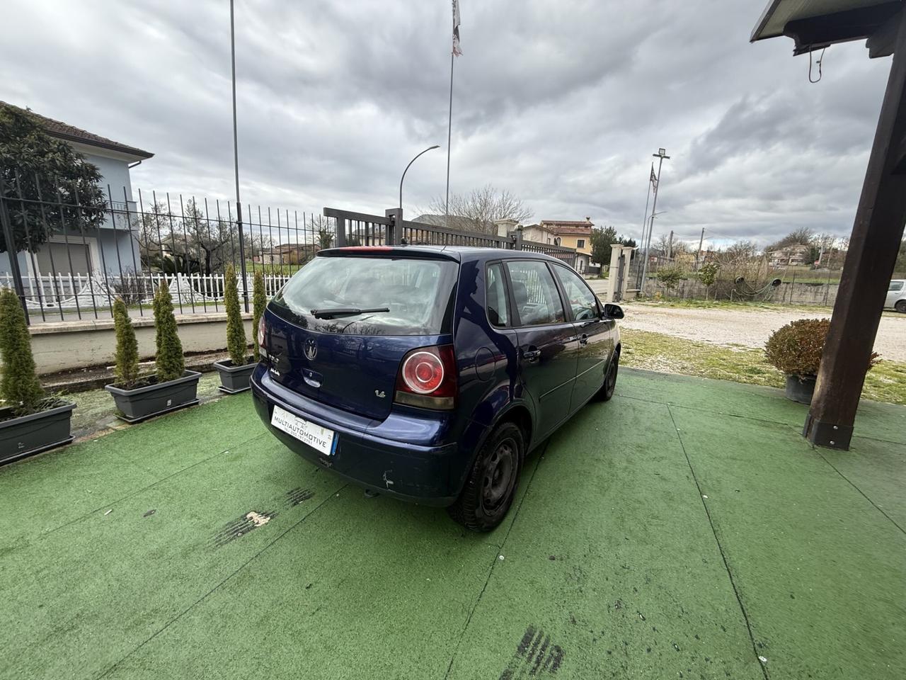 VOLKSWAGEN POLO 4 SERIE 1.4 75 CV 5P. COMFORTLINE