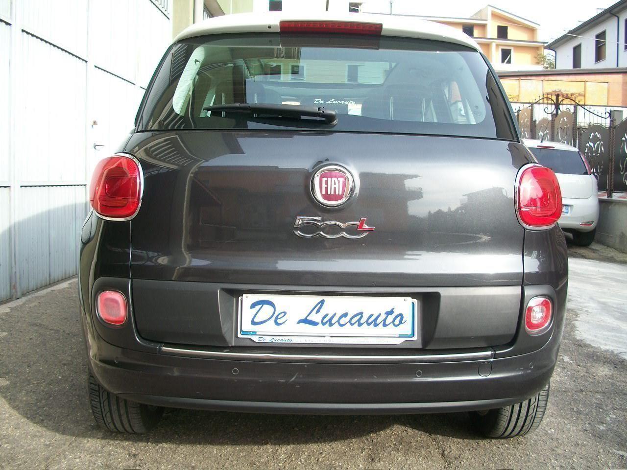 500L 1600 Mjt 6m LOUNGE TettoVetro-Pelle-ClimaDGT