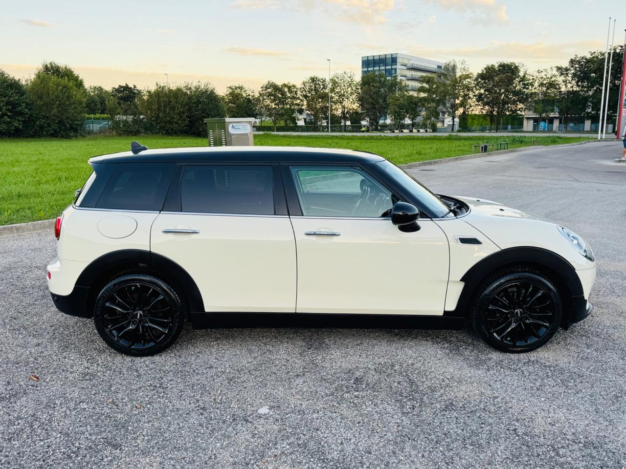 Mini One D Clubman 1.5