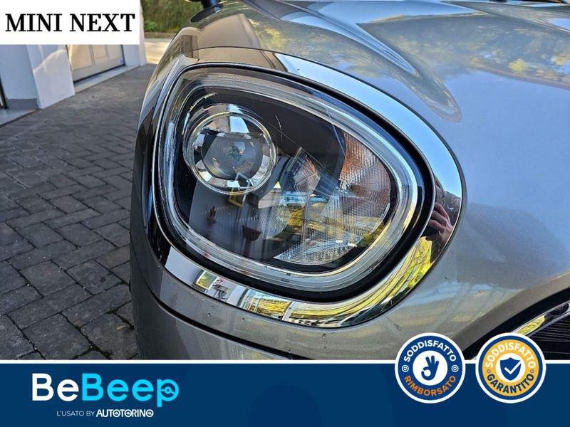 MINI Mini Countryman F60 MINI COUNTRYMAN 1.5 COOPER HYPE AUTO 7M MY18