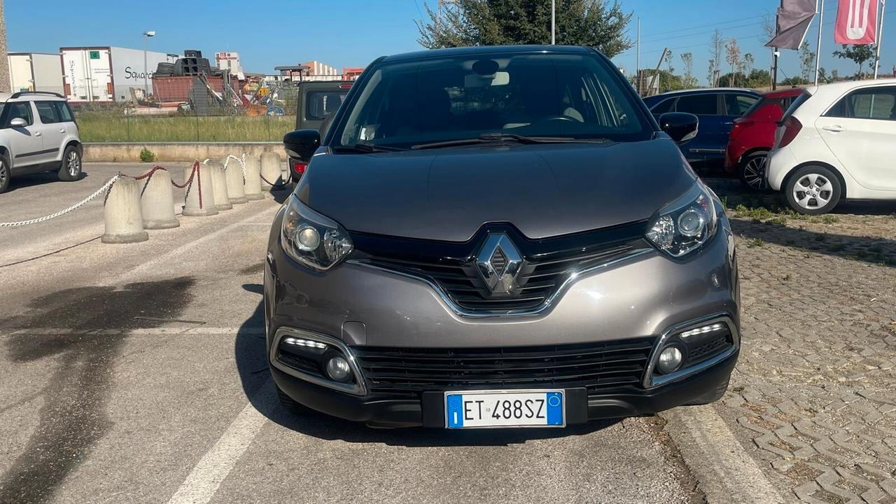 Renault Captur 1.5 dCi 8V 90 CV Start&Stop Energy R-Link