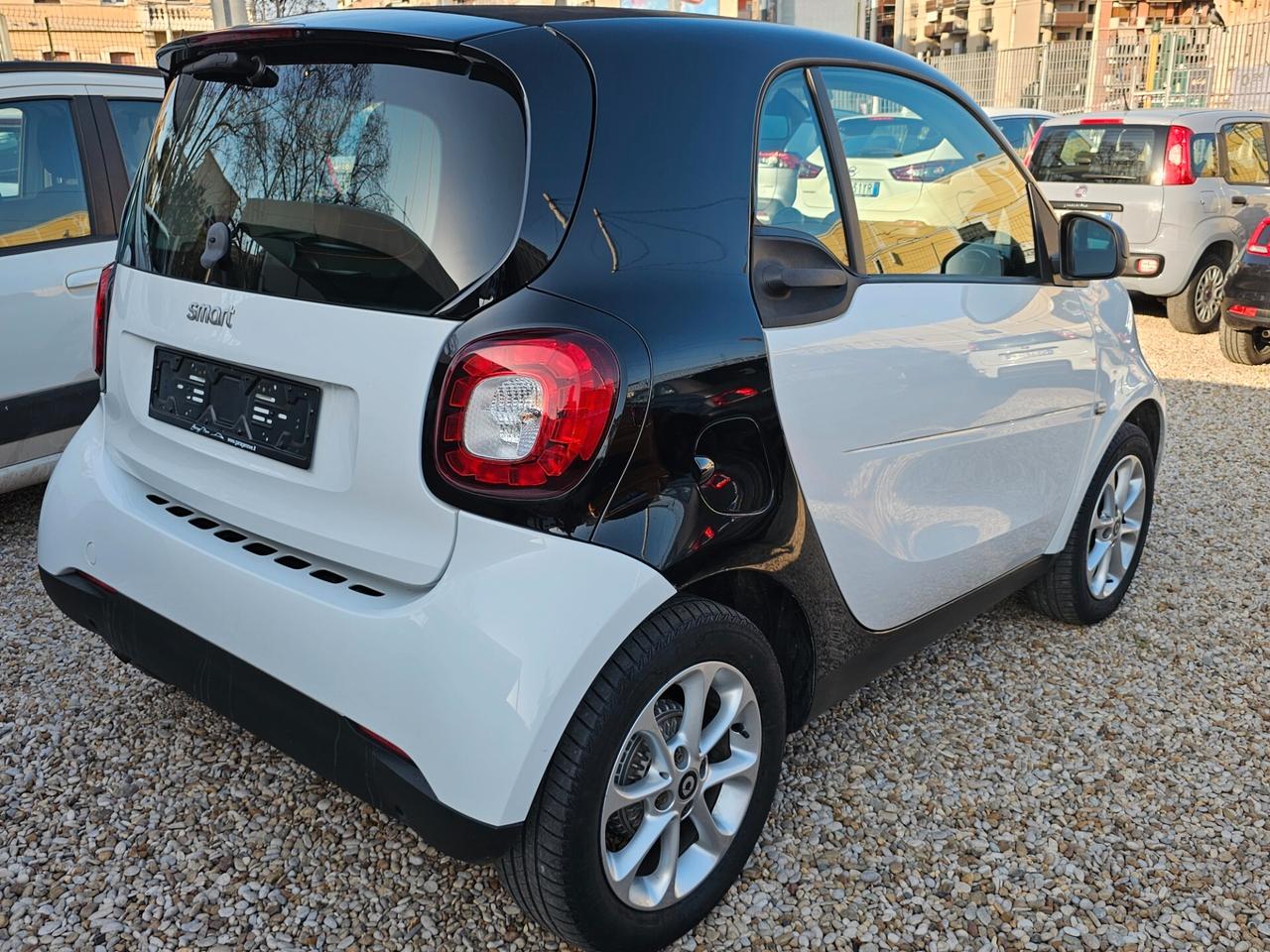 Smart ForTwo 70 1.0 twinamic Passion