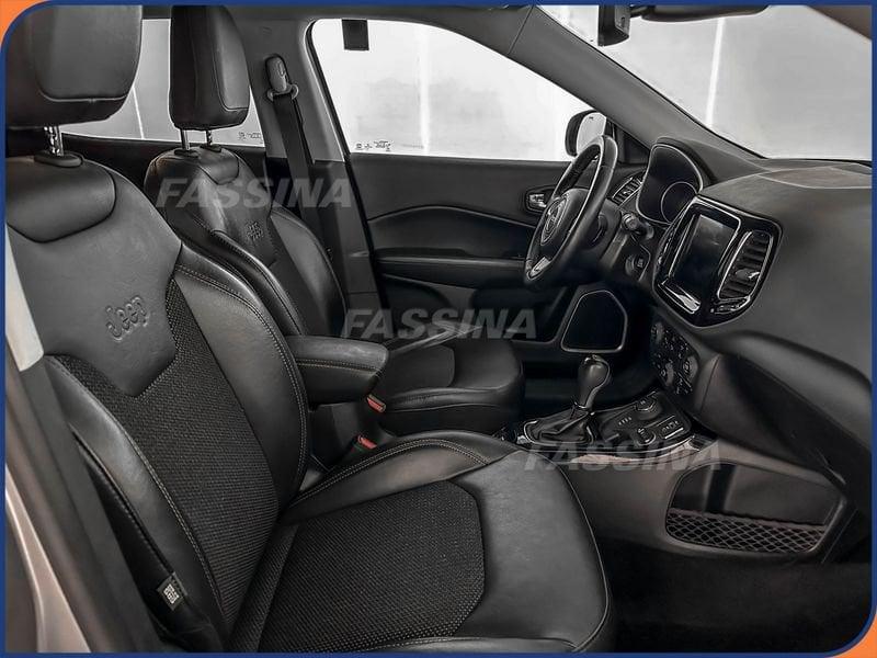 Jeep Compass Compass 1.4 m-air Limited 4wd 170cv auto my19