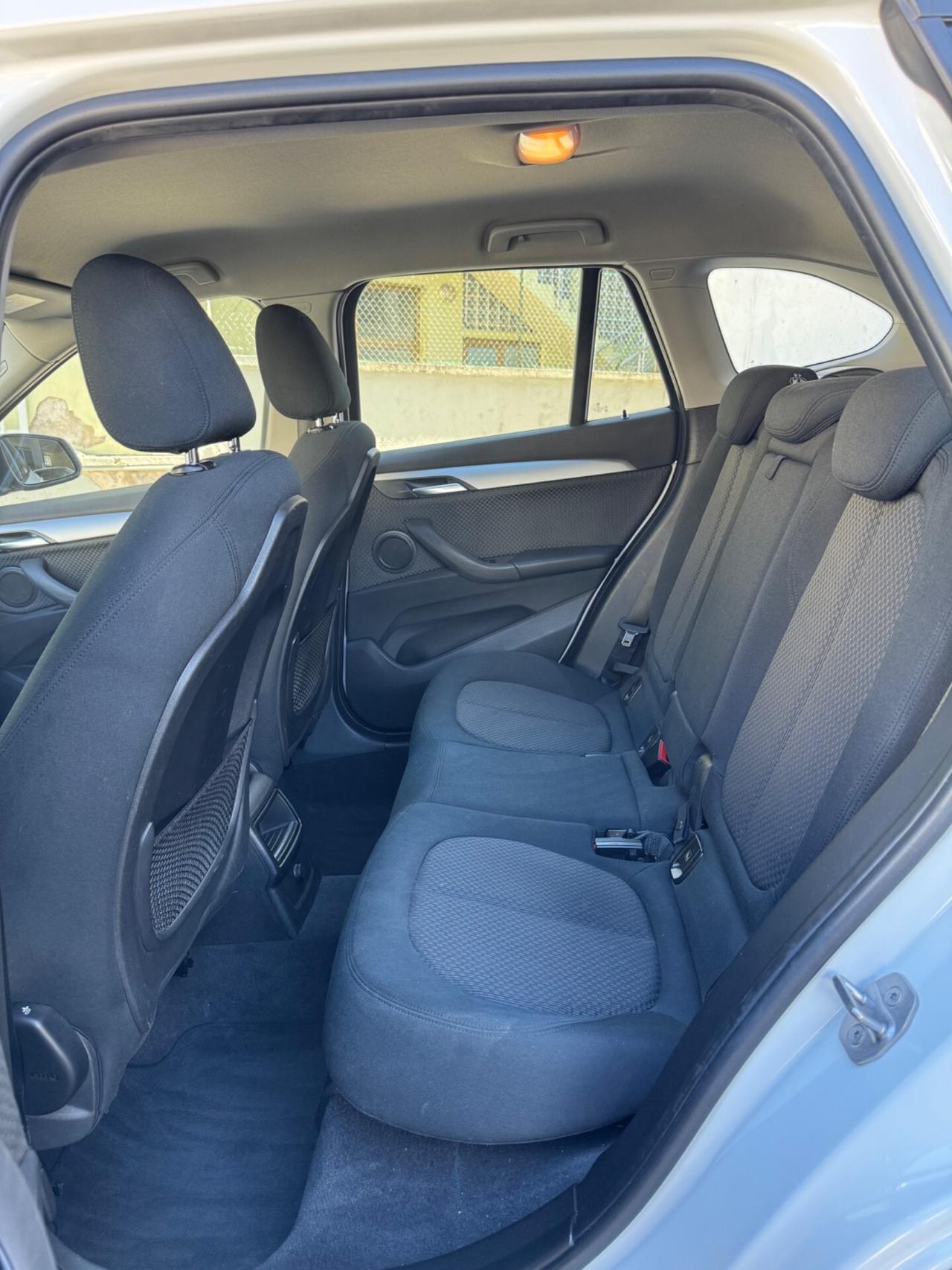 Bmw X1 xDrive18d
