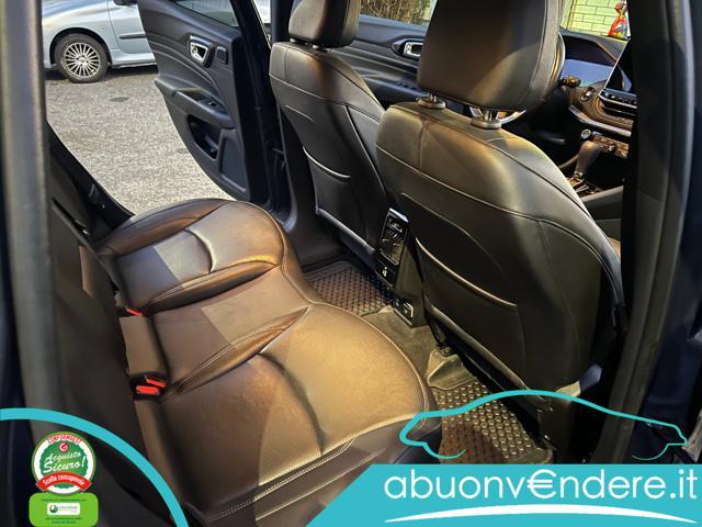 JEEP Compass 1.3 Turbo T4 240 CV PHEV AT6 4xe Trailhawk