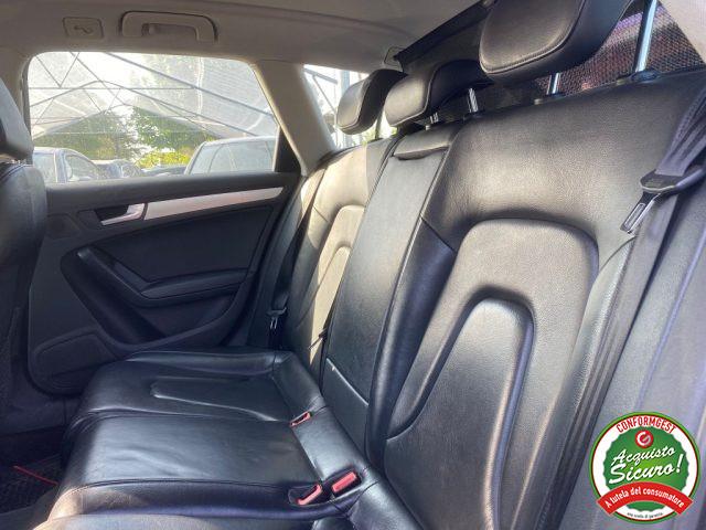 AUDI A4 allroad 3.0 V6 TDI F.AP. S tronic Advanced Quattro