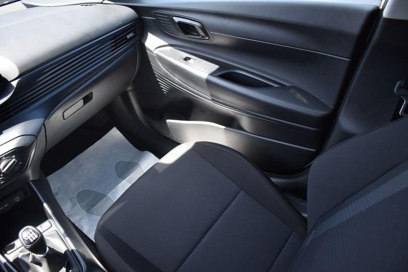 Hyundai i20 1.0 T-GDI 90cv ConnectLine