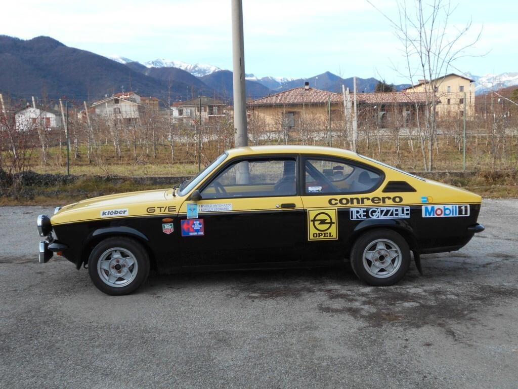 OPEL kadett gte 1.9