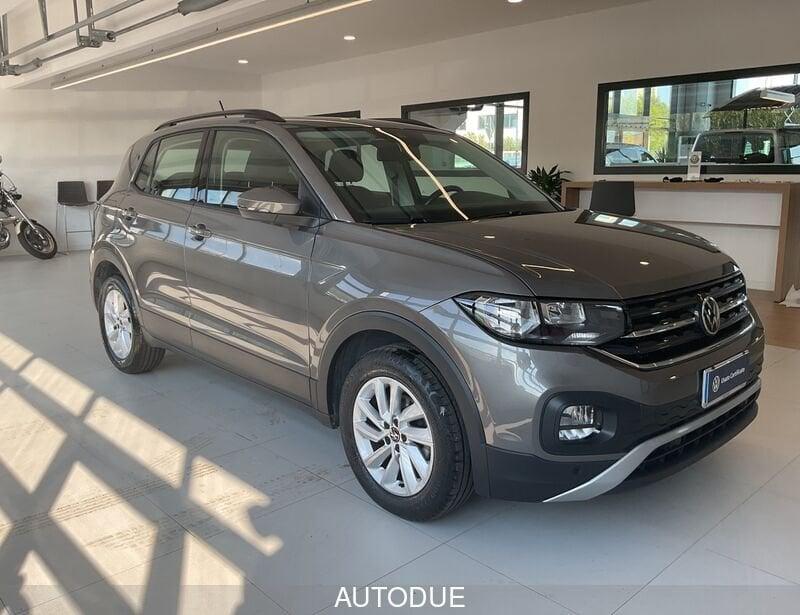 Volkswagen T-Cross 1.0 TSI STYLE 95 CV