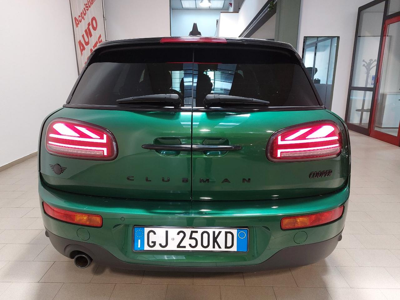 Mini Clubman Cooper Sport 1.5 Twin Power Turbo Steptronic