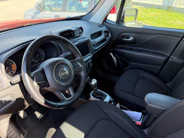 JEEP Renegade NON MARCIANTE 1.0 T3 Limited
