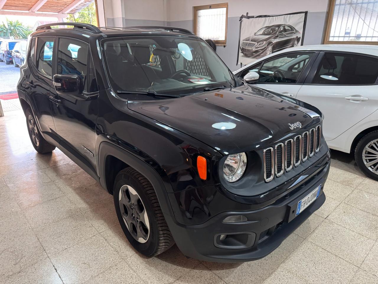 Jeep Renegade 1.6 Mjt 105 CV Business NAVIGATORE