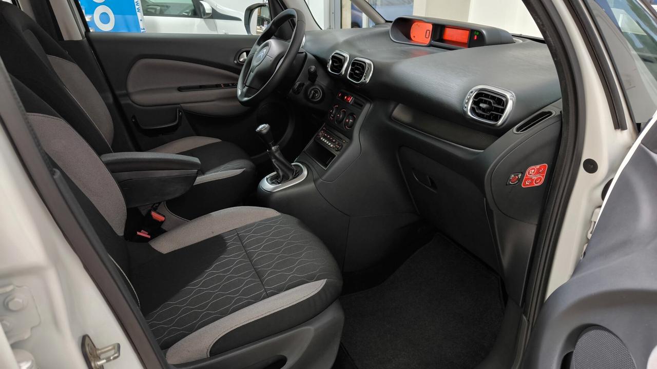 Citroen C3 Picasso 1.6 HDi 90 Seduction