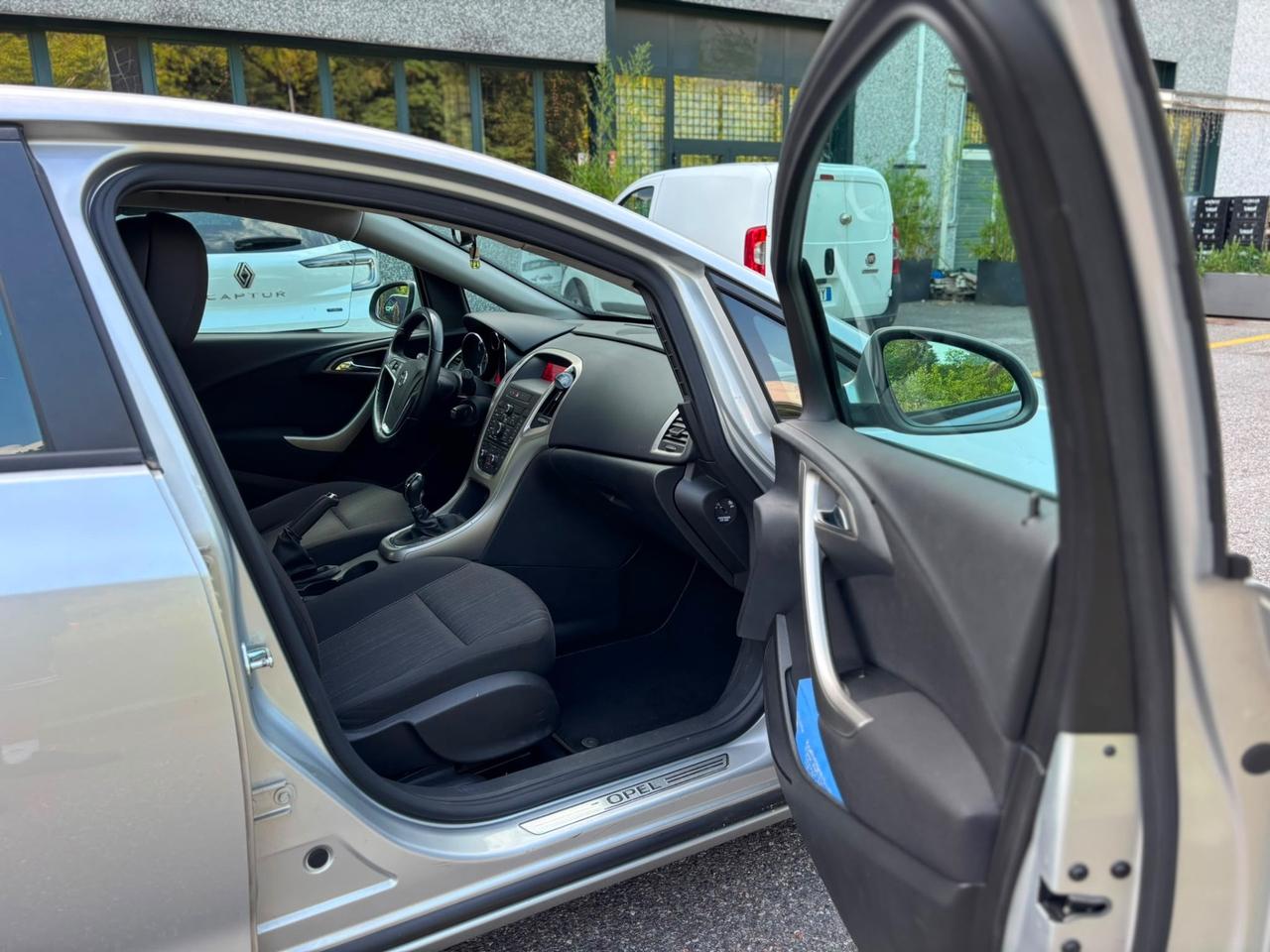 Opel Astra 1.6 115CV 5 porte*Neopatentati*Solo 66000km*