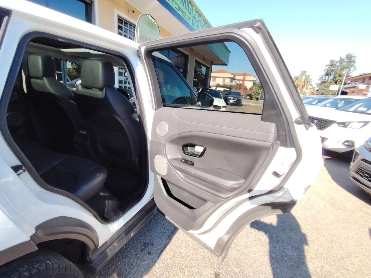 Land Rover Range Evoque 2.0 TD4 150 CV 5p. HSE Dynamic