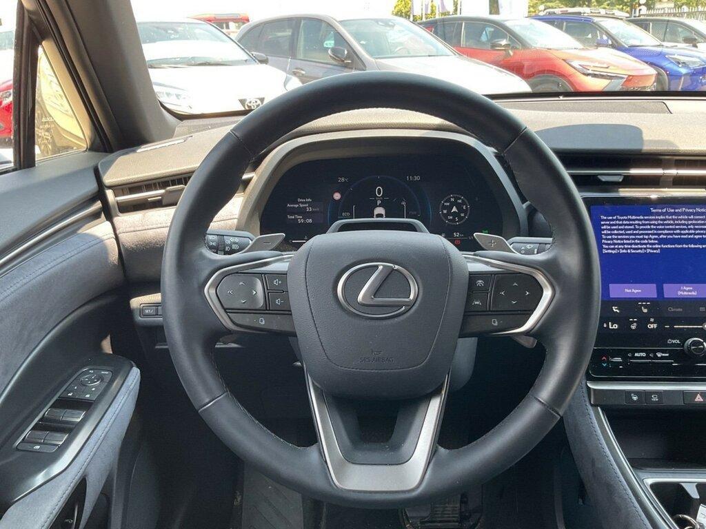 Lexus LBX 1.5 Premium Hybrid Original Edition 4WD