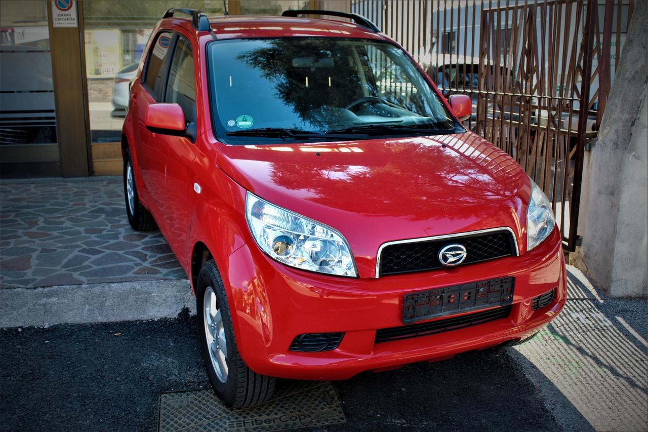 Daihatsu Terios 1.5 4WD SX - Gancio