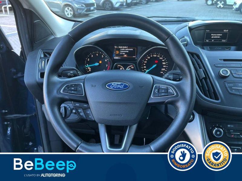 Ford Kuga 1.5 ECOBOOST BUSINESS S&S 2WD 120CV MY19.25