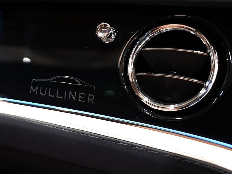Bentley Flying Spur 6.0 W12 Mulliner