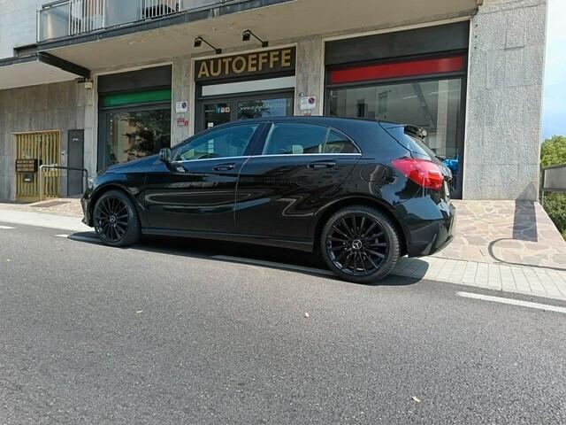 Mercedes-benz A 160 d AEXECUTIVE AUTOMATICA, NAVI, RETROCAMERA, 18, DISTRIBUZIONE APPENA ESEGUITA