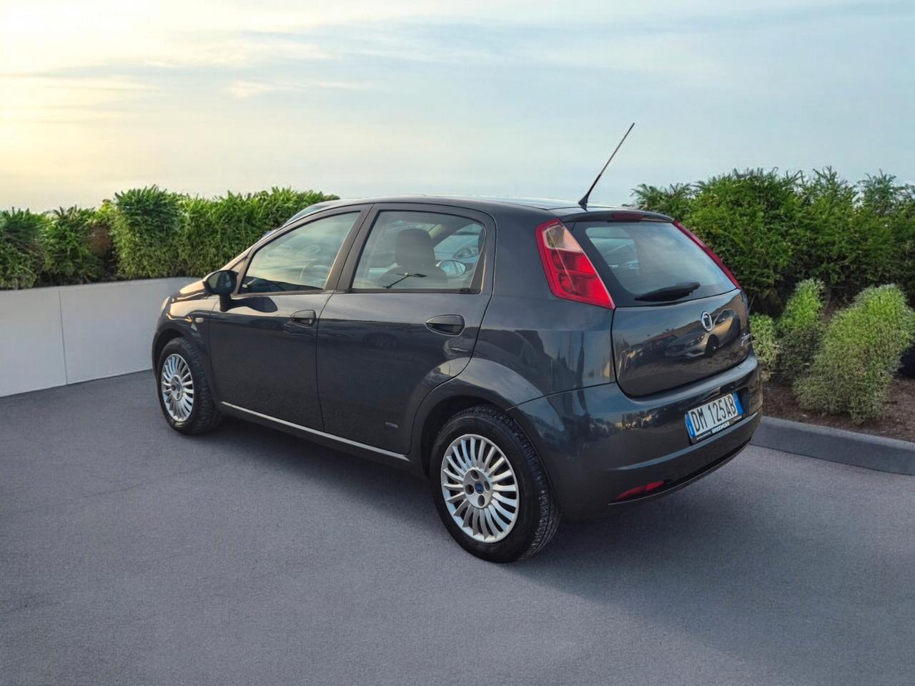 Fiat Grande Punto 1.3 MJT 75 CV