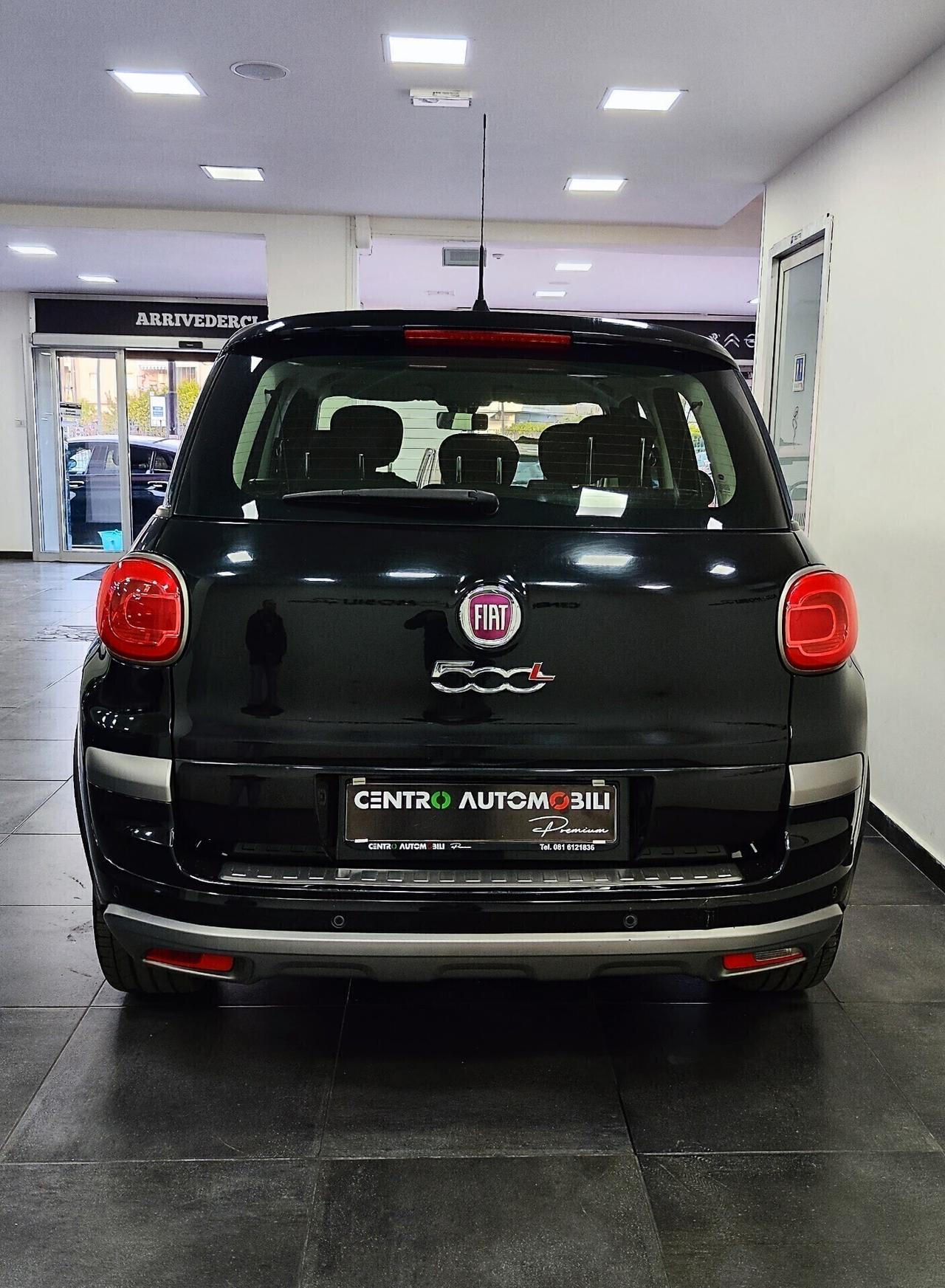 Fiat 500L 1.3 Multijet 95 CV Cross Navi
