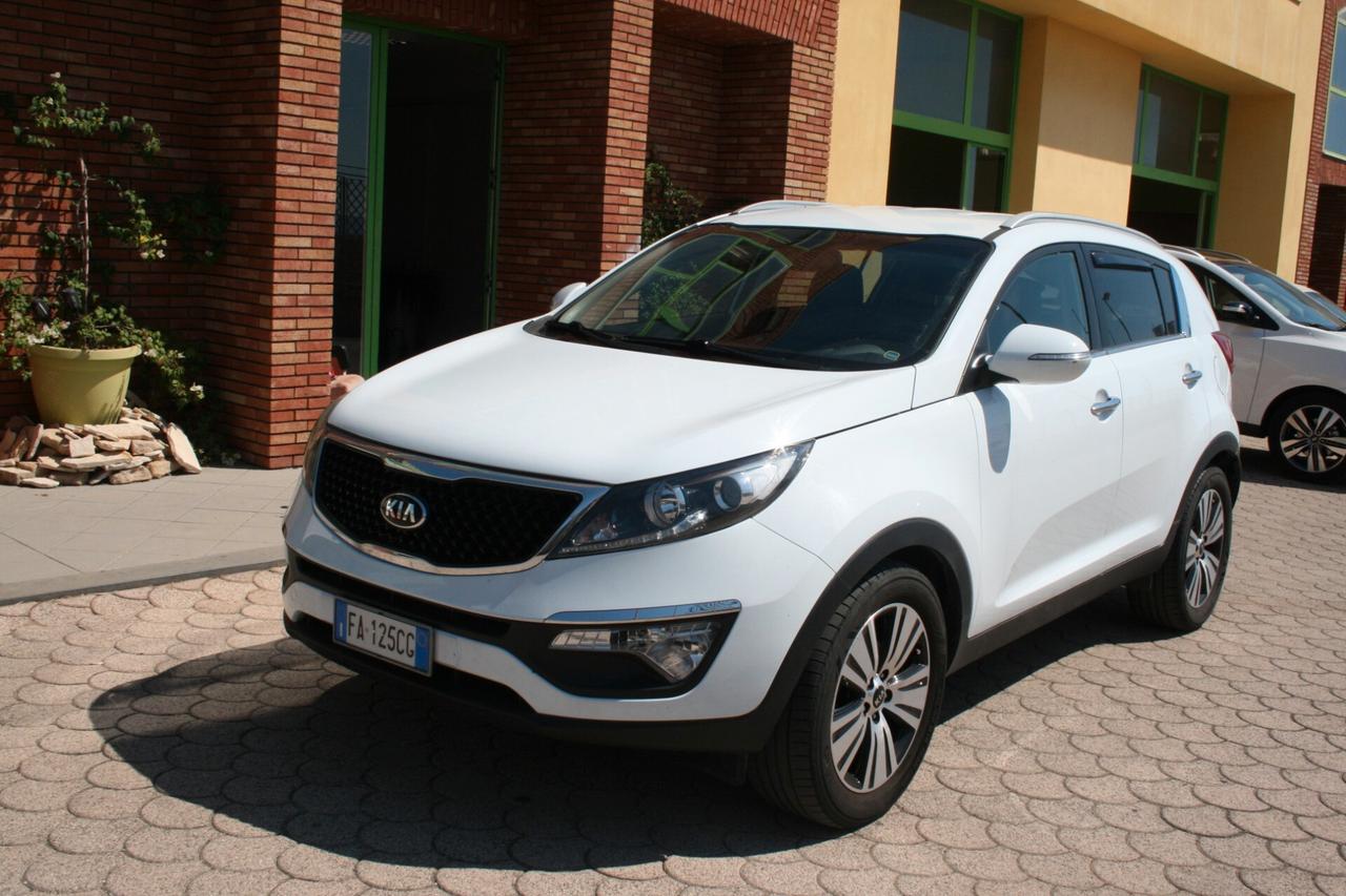 Kia Sportage 1.7 CRDI VGT 2WD Cool