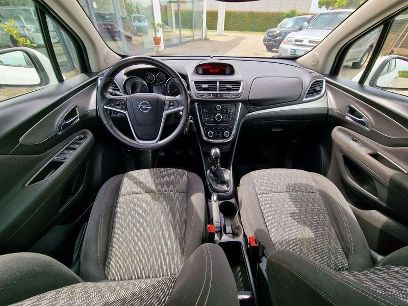 Opel Mokka 1.6 Ecotec 115CV 4x2 Start&Stop Ego