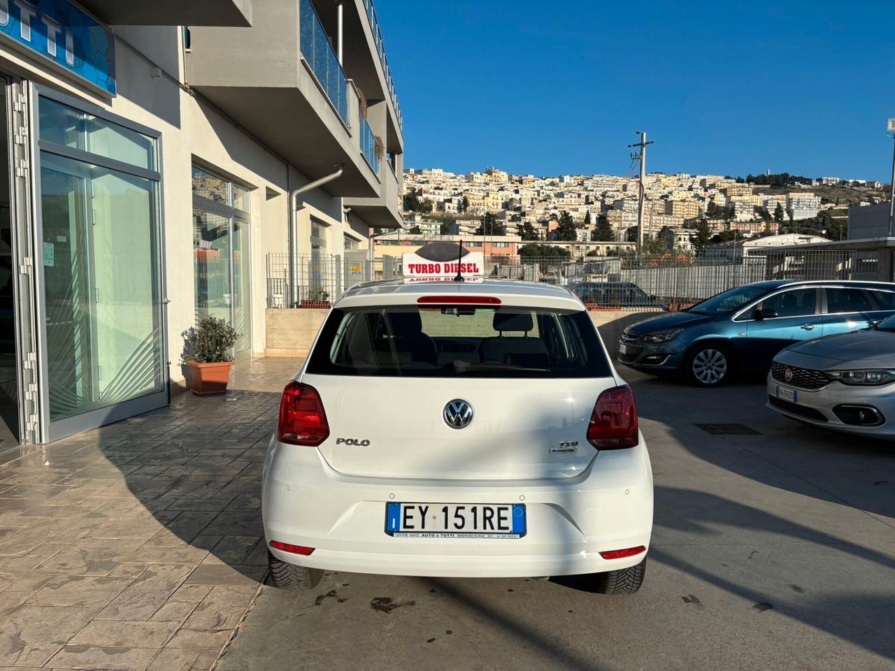 Volkswagen Polo 1.4 TDI 5p.