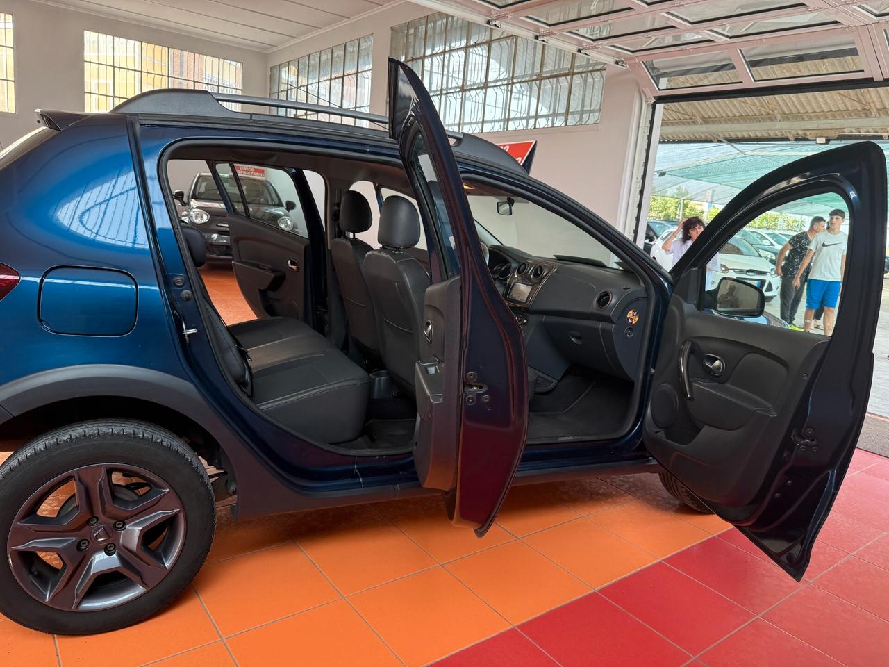 Dacia Sandero Stepway 1.5 dCi 8V 90CV Start&Stop