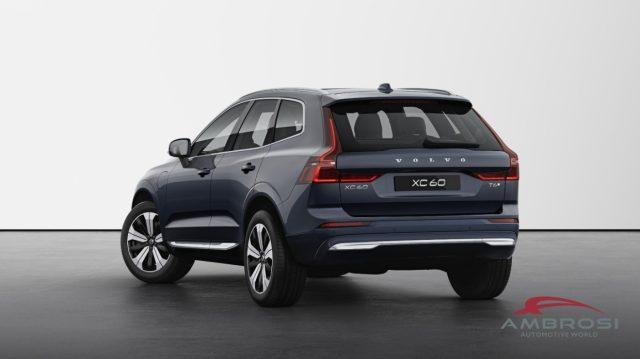 VOLVO XC60 T6 AWD Plug-in hybrid Elettrica/Benzina Plus Brigh