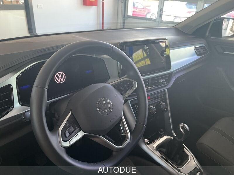 Volkswagen T-Roc 2.0 TDI SCR EDITION PLUS 115 CV