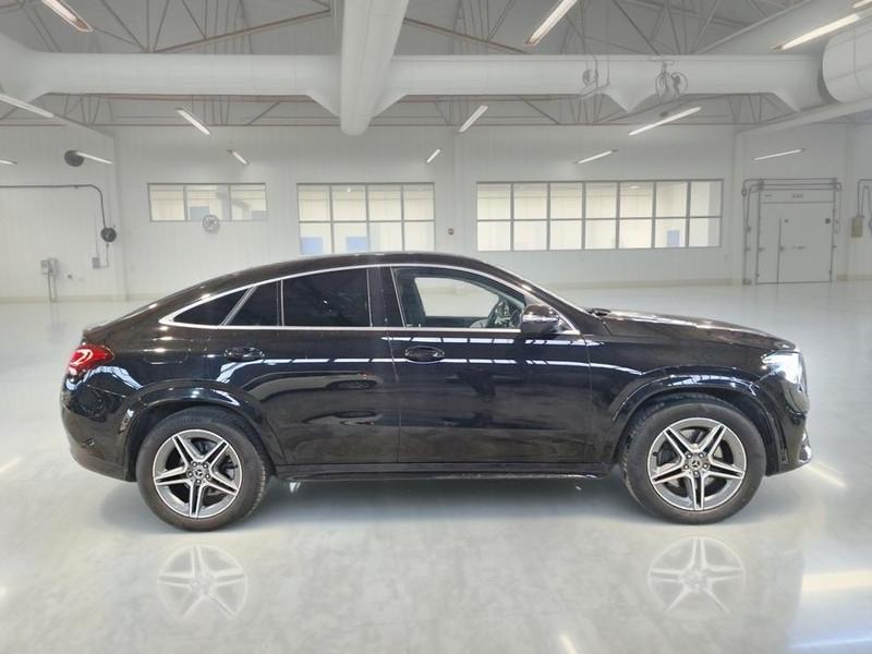 MERCEDES-BENZ GLE 300 d 4MATIC M hybrid Premium COUPE