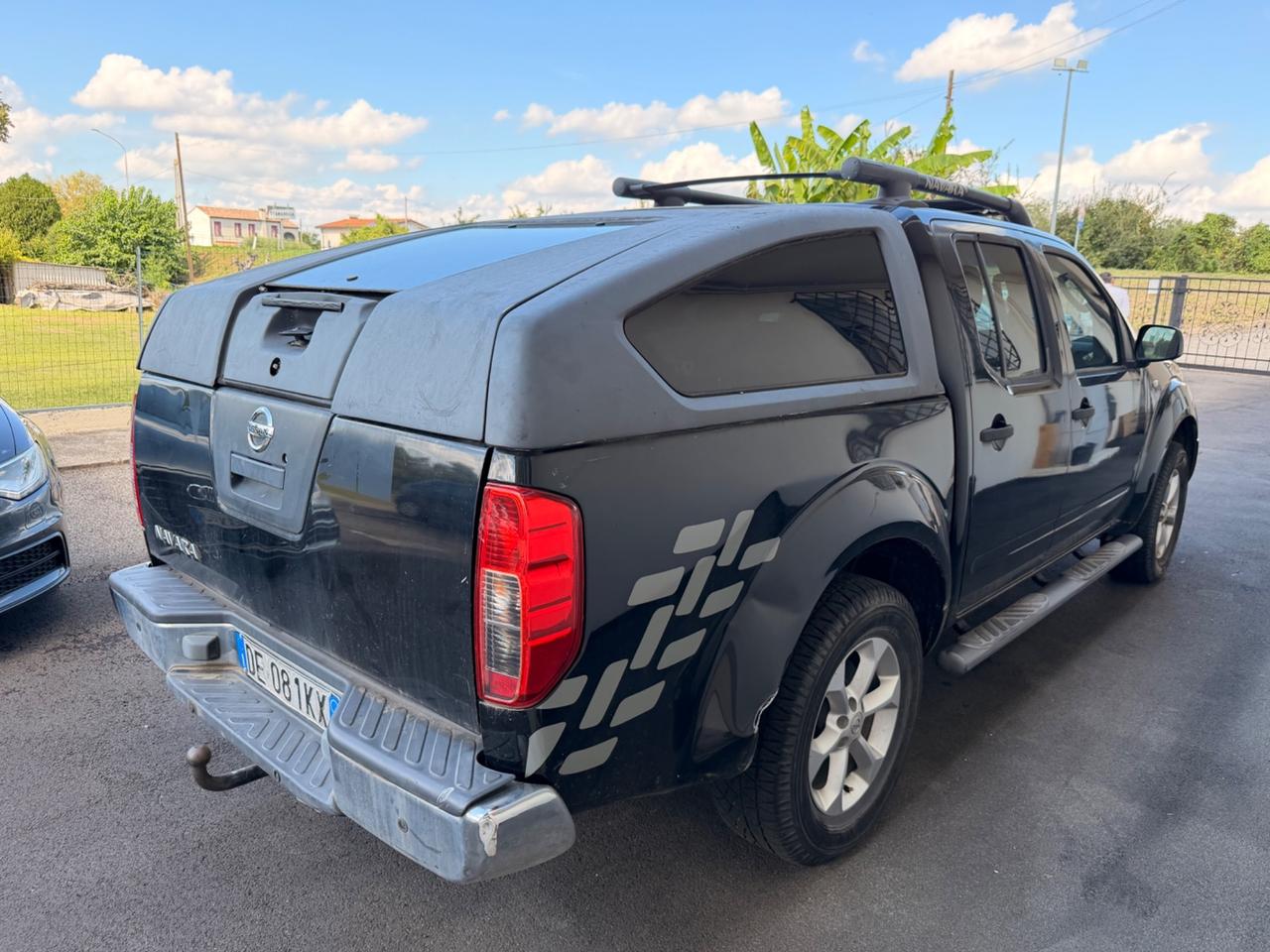 Nissan Navara 2.5 dCi 4 porte Double Cab SE