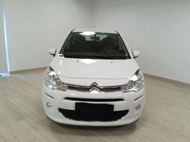Citroën C3 2ª serie PureTech 82 Exclusive