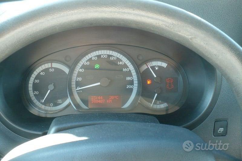 Mercedes-Benz Citan 109CDI Furgone Long