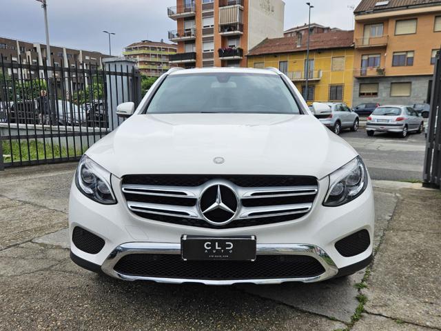 MERCEDES-BENZ GLC 220 d 4Matic