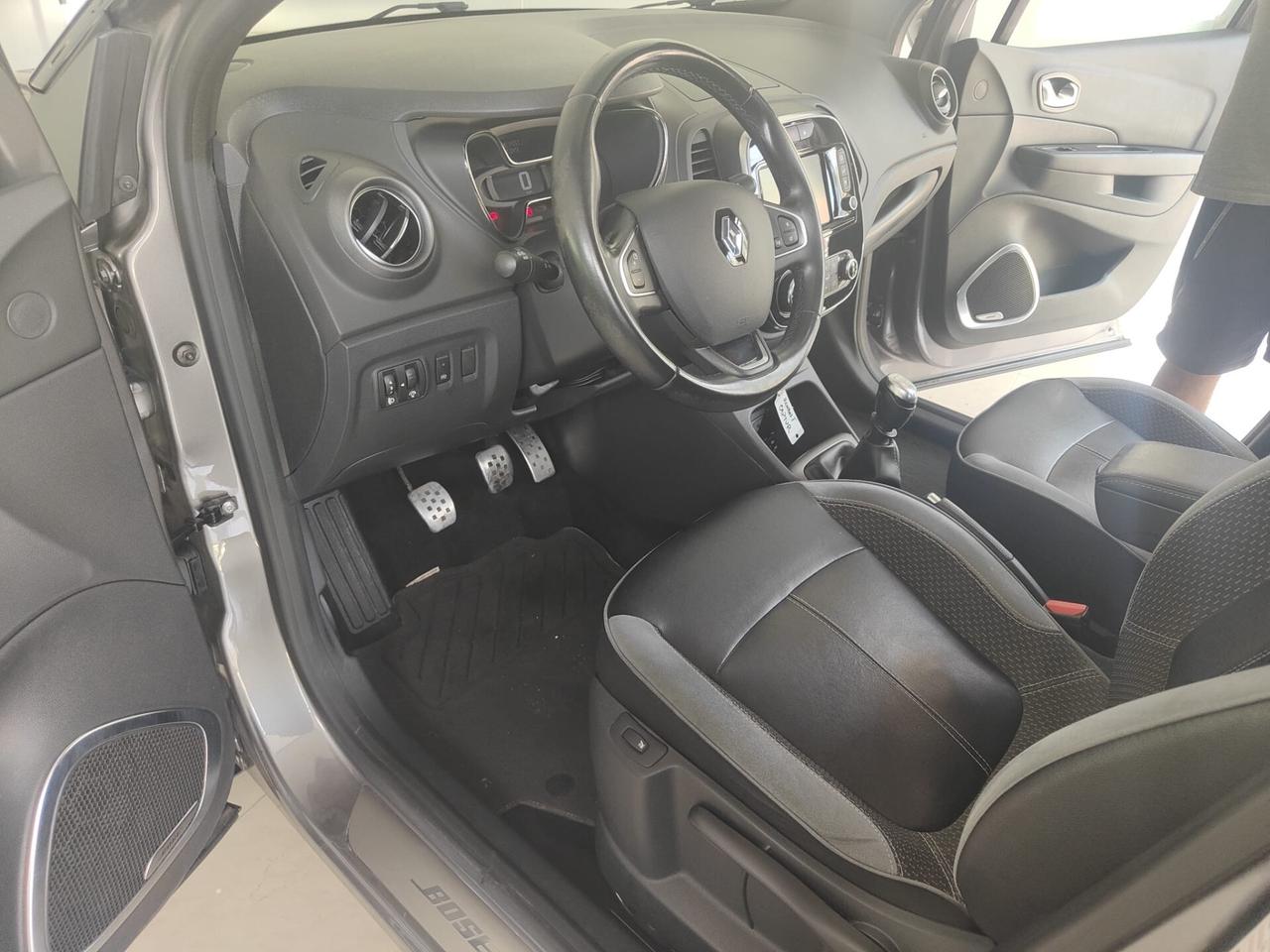 Renault Captur dCi 8V 110 CV Start&Stop Energy Sport Edition