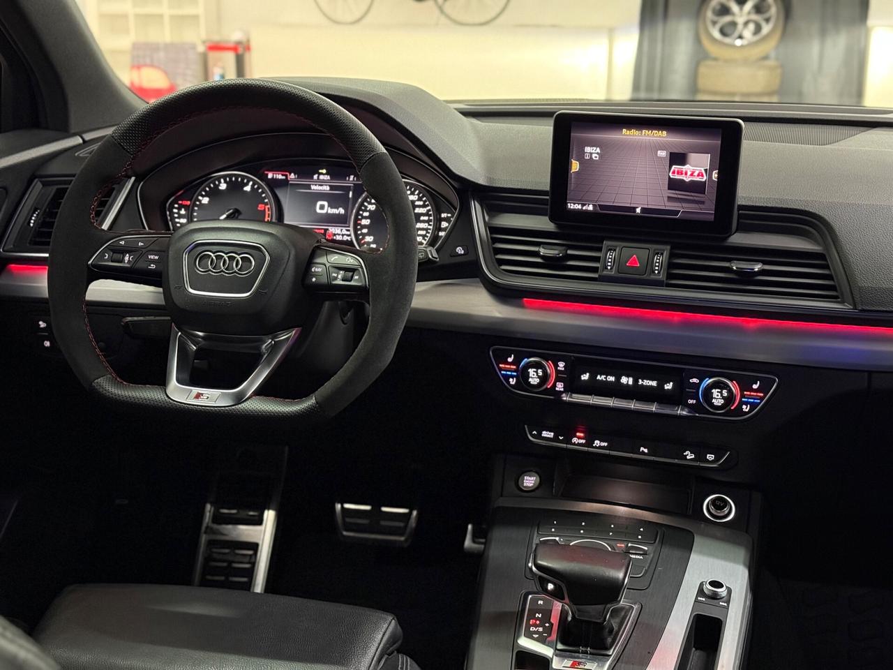 AUDI SQ5 2020 3.0 TDI V6 347cv QUATTRO tiptronic