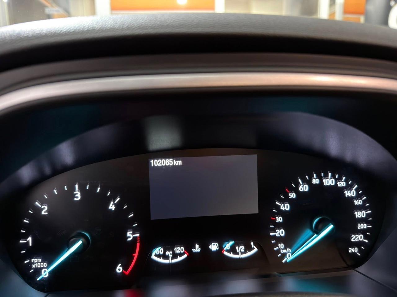 Ford Focus 1.5 EcoBlue 120 CV SW Business