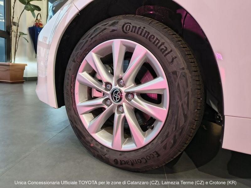 Toyota Corolla TS 2.0 Hybrid Active MY24