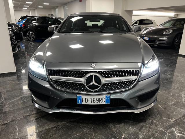 MERCEDES-BENZ CLS 220 d SW G9 Premium IVA ESPOSTA