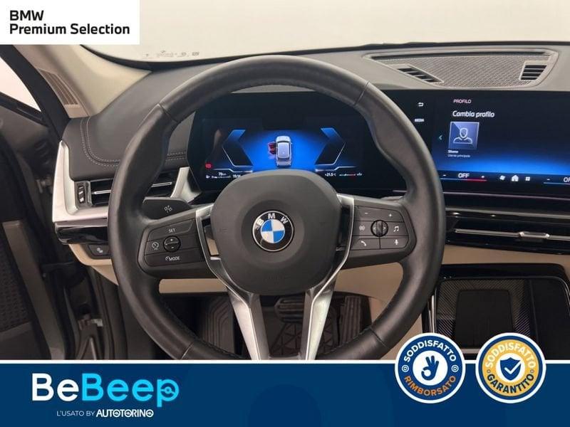 BMW X1 XDRIVE23I MHEV 48V X-LINE AUTO