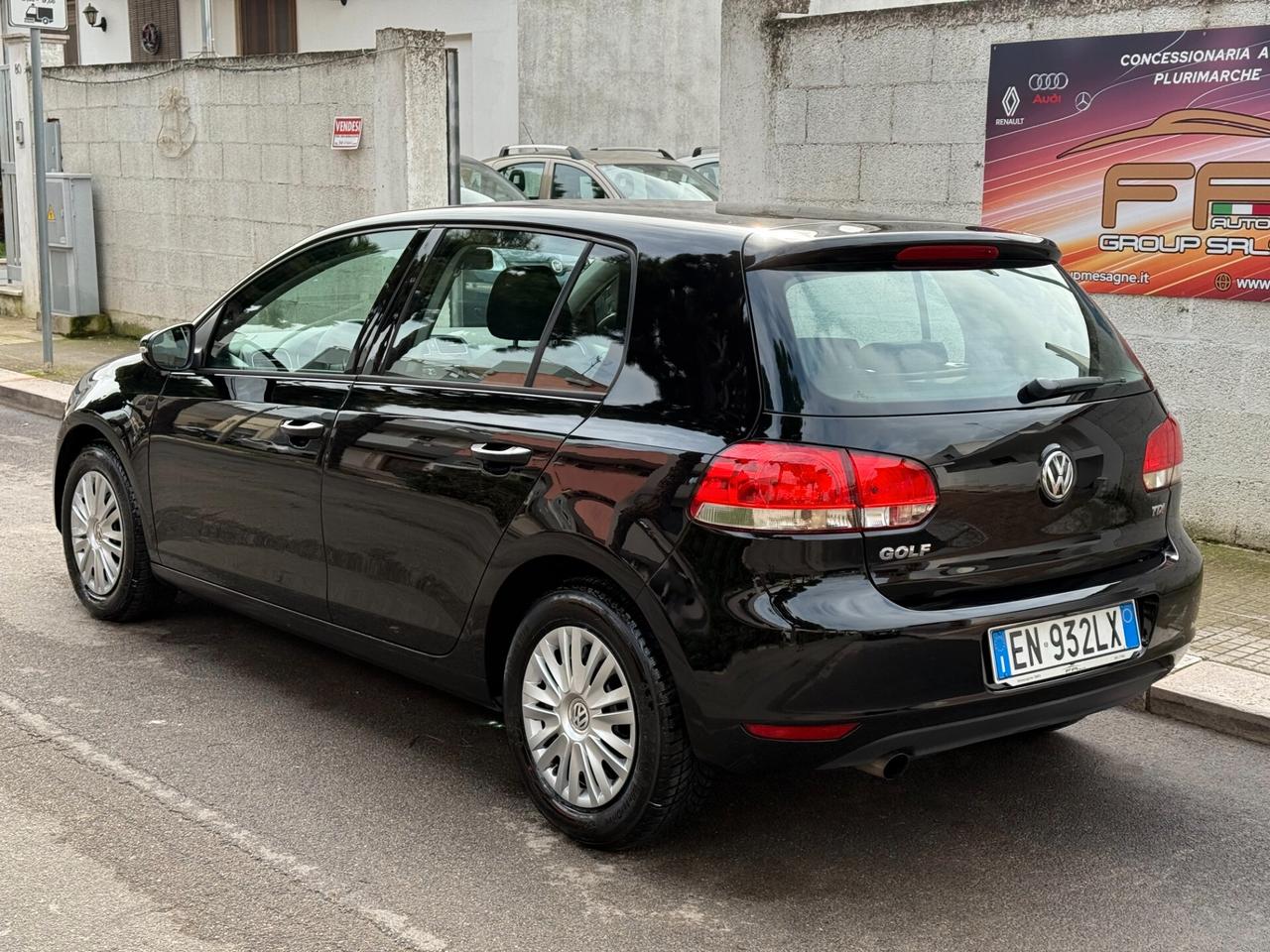 Volkswagen Golf 1.6 TDI 5P *SOLI KM 94.000 - 2012