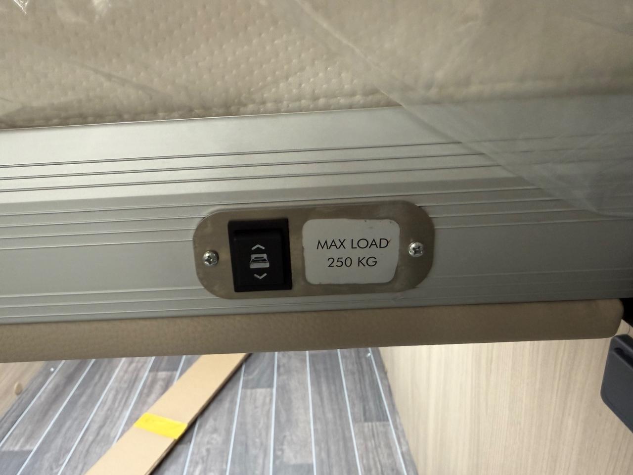 CI INTERNATIONAL KYROS 6 XL EVO LIMITED 5.99